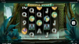 Gorilla Riches demo play free 0