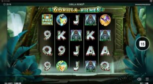 Gorilla Riches demo play free 3