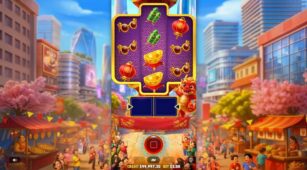 Happy Dragon demo play free 0