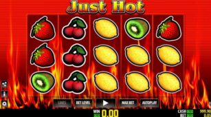 Just Hot Hd demo play free 1