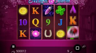 Magic Charm demo play free 1