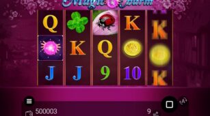 Magic Charm demo play free 2