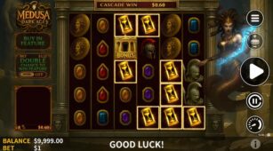 Medusa Dark Ages demo play free 2