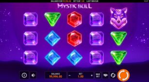 Mystic Bull demo play free 2