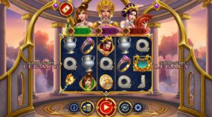 Queens Of Glory Legacy demo play free 2