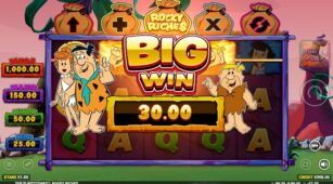 The Flintstones Rocky Riches demo play free 1