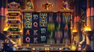 Tomb Of Gold Reimagined demo play free 2