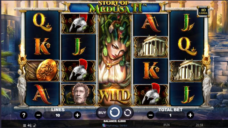 Medusa 2