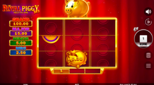 3×3 Royal Piggy: Hold The Spin demo play free 1