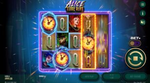 Alice Time Rift demo play free 3
