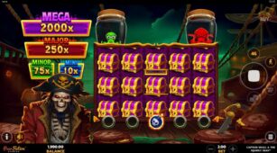 Captain Skull & The Squidly Seas demo play free 3