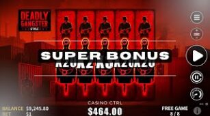 Deadly Gangster Style max win video 0