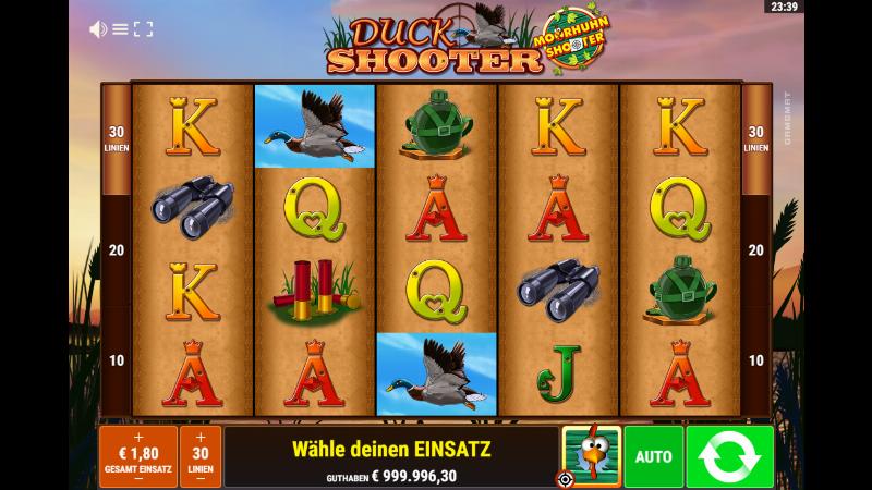 Duck Shooter Ccs