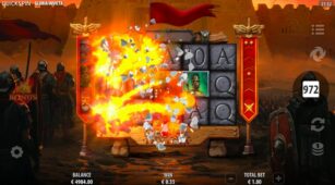 Gloria Invicta demo play free 3