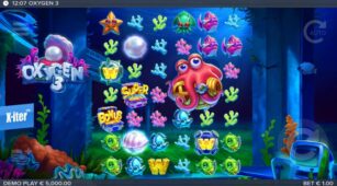 Oxygen 3 demo play free 0