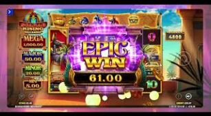 Scarab Rising Megaways max win video 0