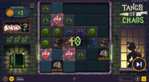 Tango Of Chaos demo play free 2