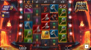 Dark Forge demo play free 2