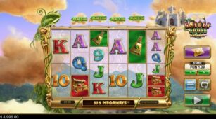 Golden Wheels Of Egypt demo play free 1