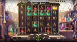 Magic Lab demo play free 3
