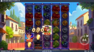 Wild Toro 3 demo play free 2