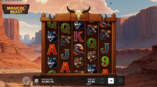 Darkside Prairie Magical Beast demo play free 0
