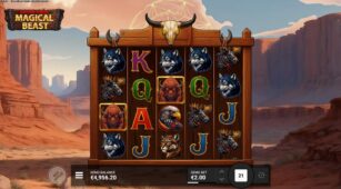 Darkside Prairie Magical Beast demo play free 3