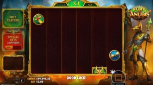Fury Of Anubis demo play free 3