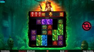 Giga Zombies demo play free 3