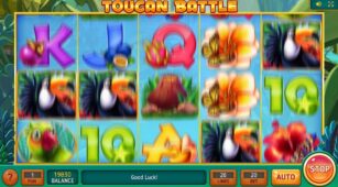 Toucan Battle demo play free 0