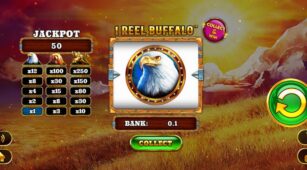 1 Reel Buffalo demo play free 3