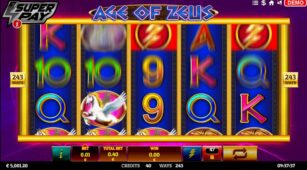 Age Of Zeus demo play free 1