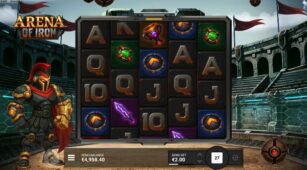 Arena Of Iron demo play free 0