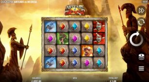 Artemis Vs Medusa demo play free 3