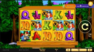 Betti The Yetti demo play free 1