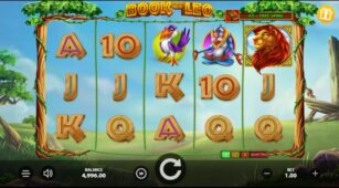 Book Of Leo demo play free 3