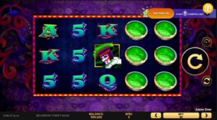 Bourbon Street Bash demo play free 3