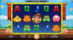 Cheerleading Team demo play free 0