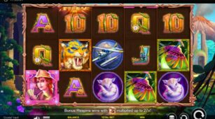 Crystal Vault demo play free 1