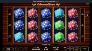 Cubes And Stars demo play free 1