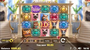Cuddles Royal demo play free 0