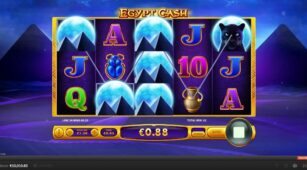 Egypt Cash demo play free 3