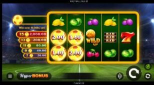 Football Blast demo play free 0