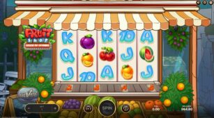 Fruit Shop Grand Re-Opening demo play free 1