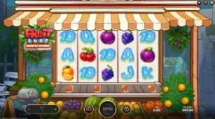 Fruit Shop Grand Re-Opening demo play free 3