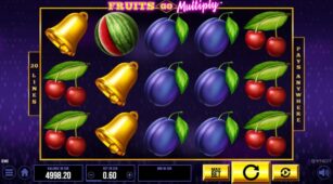 Fruits Go Multiply demo play free 2