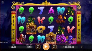 Ghosts Fortune demo play free 0