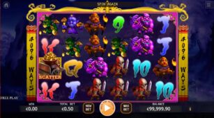 Ghosts Fortune demo play free 1