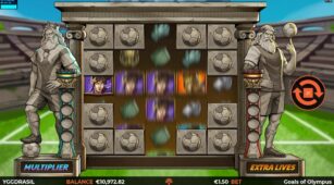 Goals Of Olympus Boltlock demo play free 2