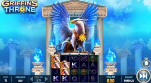Griffins Throne demo play free 3
